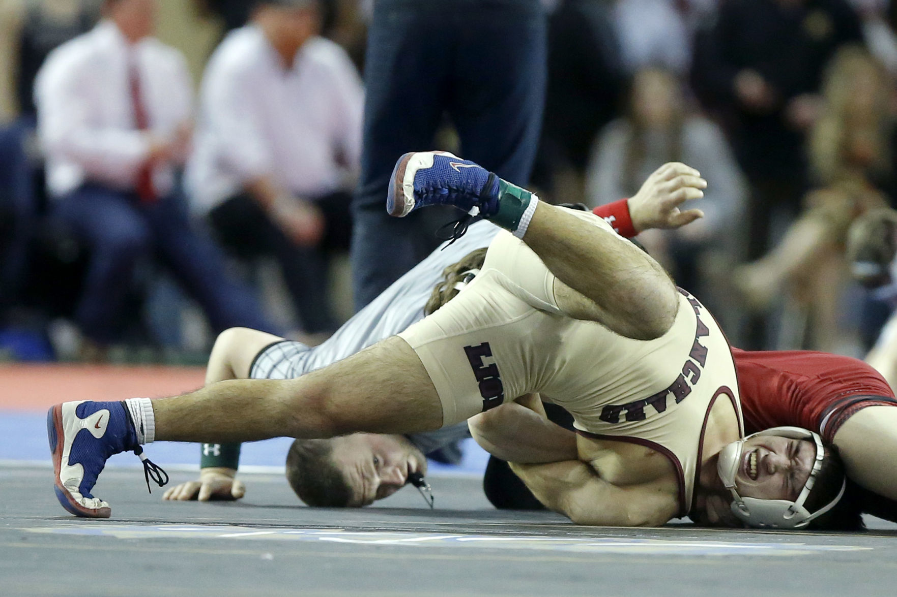 High School Wrestling